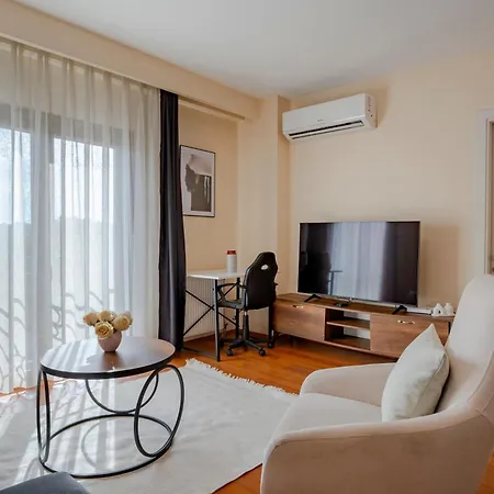 Apartment With Bosphurs View