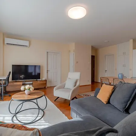 Apartment With Bosphurs View Istanbul