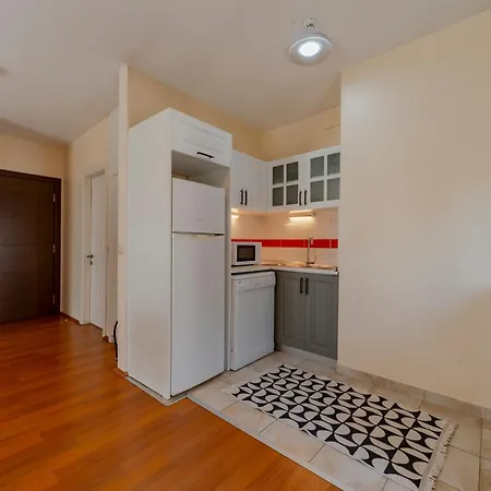 Apartment With Bosphurs View *