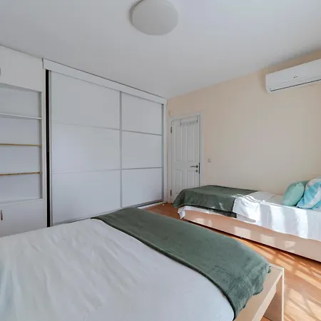 Appartement With Bosphurs View *