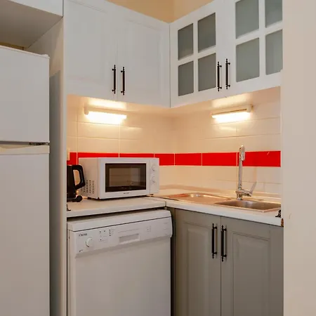 With Bosphurs View Apartment *