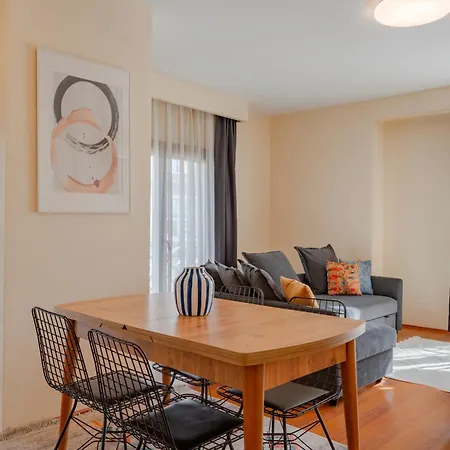 With Bosphurs View Appartement *