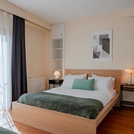 With Bosphurs View Istanbul