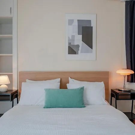 Appartement With Bosphurs View