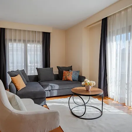 Appartement With Bosphurs View