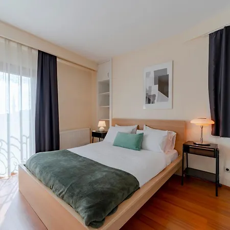 With Bosphurs View Apartment Istanbul