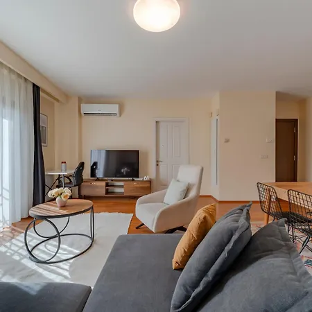 Appartement With Bosphurs View Istambul