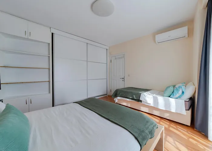 公寓 With Bosphurs View *