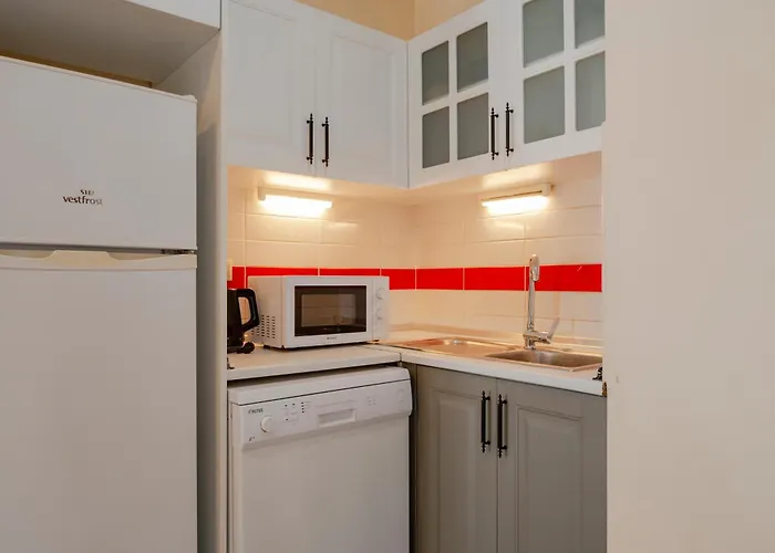 With Bosphurs View Lägenhet *