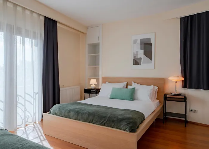 With Bosphurs View Istanbul