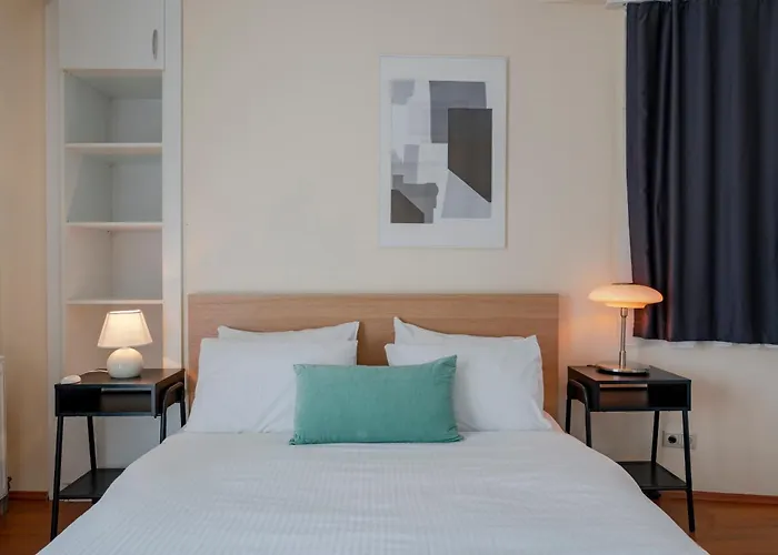 Lägenhet With Bosphurs View