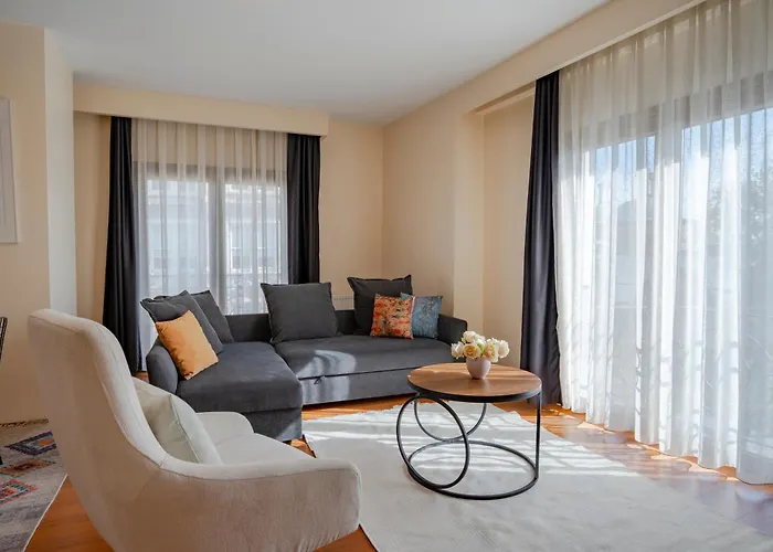 Lägenhet With Bosphurs View