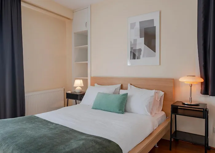 With Bosphurs View Lägenhet *