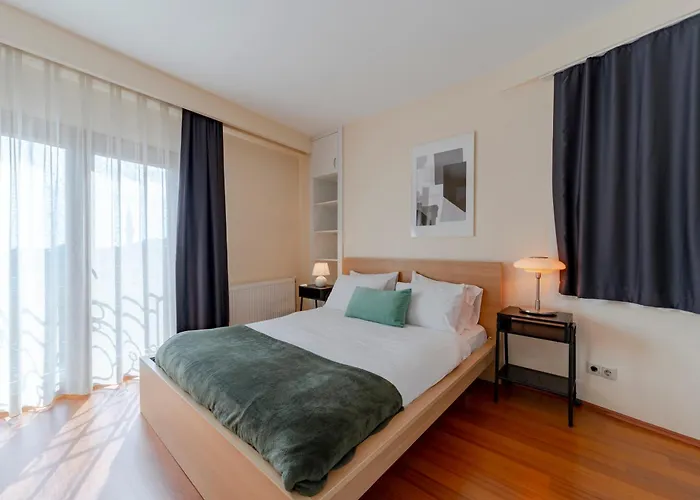 With Bosphurs View Lägenhet Istanbul