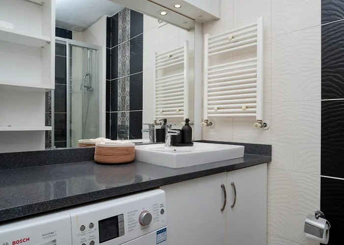 With Bosphurs View * Istanbul