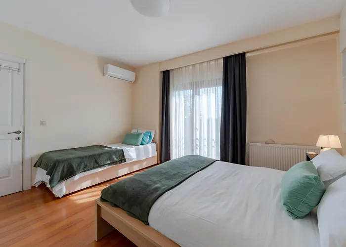 With Bosphurs View Lägenhet *