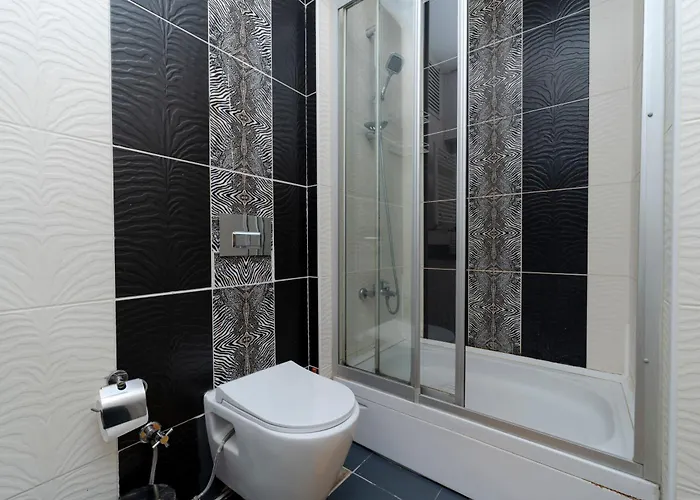 With Bosphurs View * Istanbul