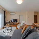 Apartment With Bosphurs View Istanbul