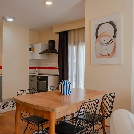 With Bosphurs View Διαμέρισμα *