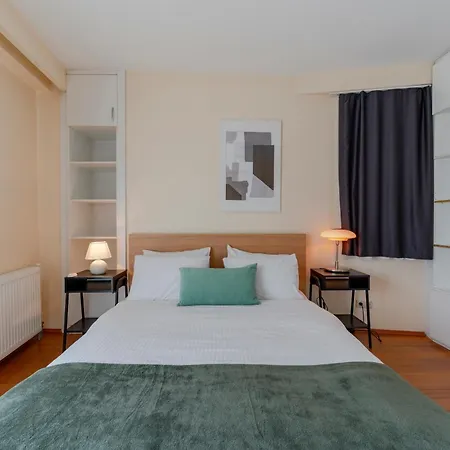 Apartmán With Bosphurs View *