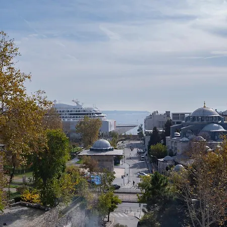 With Bosphurs View Διαμέρισμα *