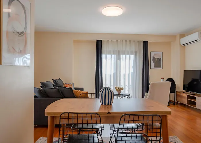 With Bosphurs View Διαμέρισμα