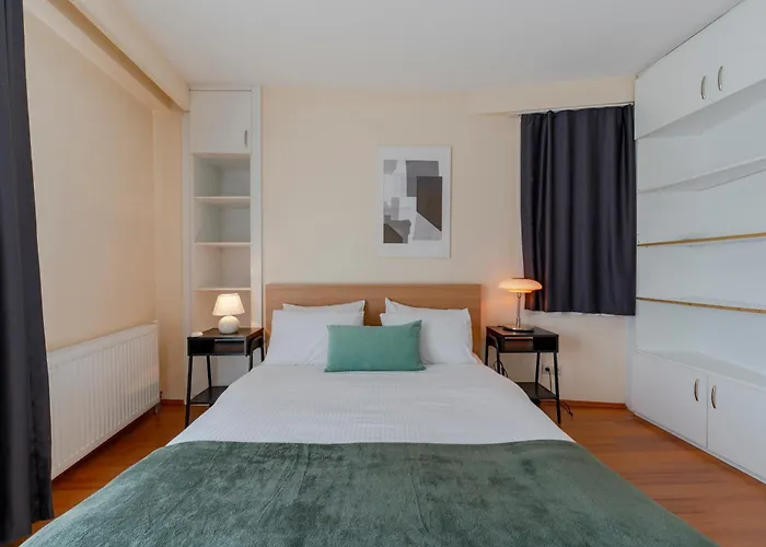 Διαμέρισμα With Bosphurs View *