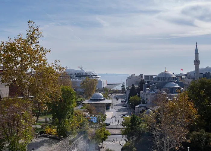 With Bosphurs View Διαμέρισμα *