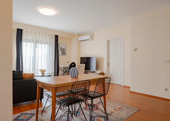 With Bosphurs View Διαμέρισμα Κωνσταντινούπολη