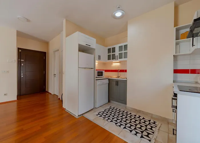 Διαμέρισμα With Bosphurs View *