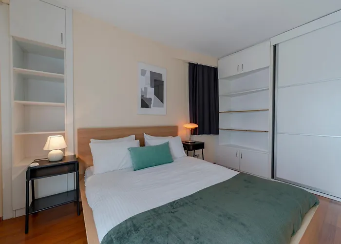 With Bosphurs View Διαμέρισμα